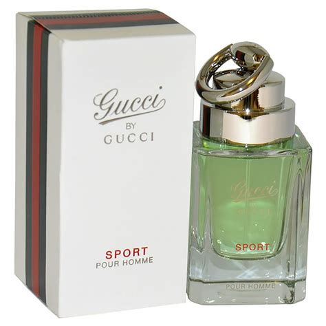 gucci sport pour homme eau de toilette 90ml|gucci cologne for men.